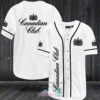 Canadian Club Baseball Jersey Shirt