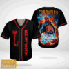 Candyman Bee My Victim Custom Name Baseball Jersey Shirt