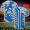 Canterbury-Bankstown Bulldogs Nrl Personalized Baseball Jersey Shirt