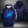Capricorn Horoscope 3D Printed Hoodie/Zipper Hoodie - 147dbd43f1fb