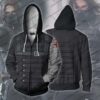 Captain America 3D Hoodie For Men Women All Over 3D Printed Hoodie � Bucky Winter Soldier Jacket - aafe39c4a19a