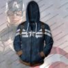 Captain America 3D Hoodie For Men Women All Over 3D Printed Hoodie � Classic Jacket - 9d93e4acea2d