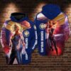 Captain America Women Marvel Cinematic Universe Pullover And Zip Pered Hoodies Custom 3d Graphic Printed 3d Hoodie All Over Print Hoodie For Men For Womenhoodie - 18221165ff4b