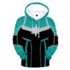 Captain Marvel 3D Hoodie For Men Women All Over 3D Printed Hoodie � Carol Danvers Pullover 3D Hoodie For Men Women All Over 3D Printed Hoodie CSOS903 - 622ef4344a1b