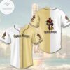 Captain Morgan Baseball Jersey Shirt