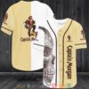 Captain Morgan Skull Baseball Jersey