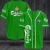 Carlsberg Baseball Jersey Shirt