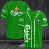 Carlsberg Baseball Jersey Shirt