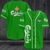 Carlsberg Beer Baseball Jersey