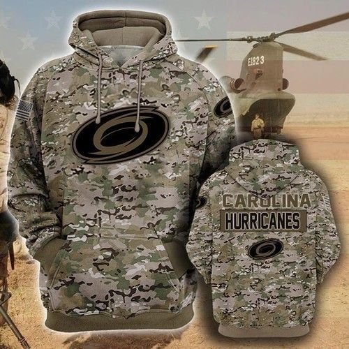 Carolina Hurricanes Camouflage Veteran Pullover And Zippered Hoodies Custom 3d Graphic Printed 3d Hoodie All Over Print Hoodie For Men For Women - 47bdb31bc88b Carolina Hurricanes Camouflage Veteran Pullover And Zippered Hoodies Custom 3d Graphic Printed 3d Hoodie All Over Print Hoodie For Men For Women - 47bdb31bc88b