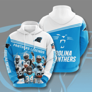 Carolina Panthers 3D Hoodie - 1cb582d0ad29
