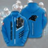 Carolina Panthers 3D Hoodie - 3f94b8958fbc