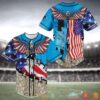 Carolina Panthers Nfl Baseball Jersey Shirt
