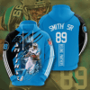 Carolina Panthers Steve Smith Sr 3D Hoodie For Men For Women - c58284aa935e