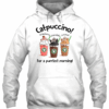 Cat Catpuccino For A Purrfect Morning 3D Hoodie For Men Women All Over 3D Printed Hoodie - f60087ce8440
