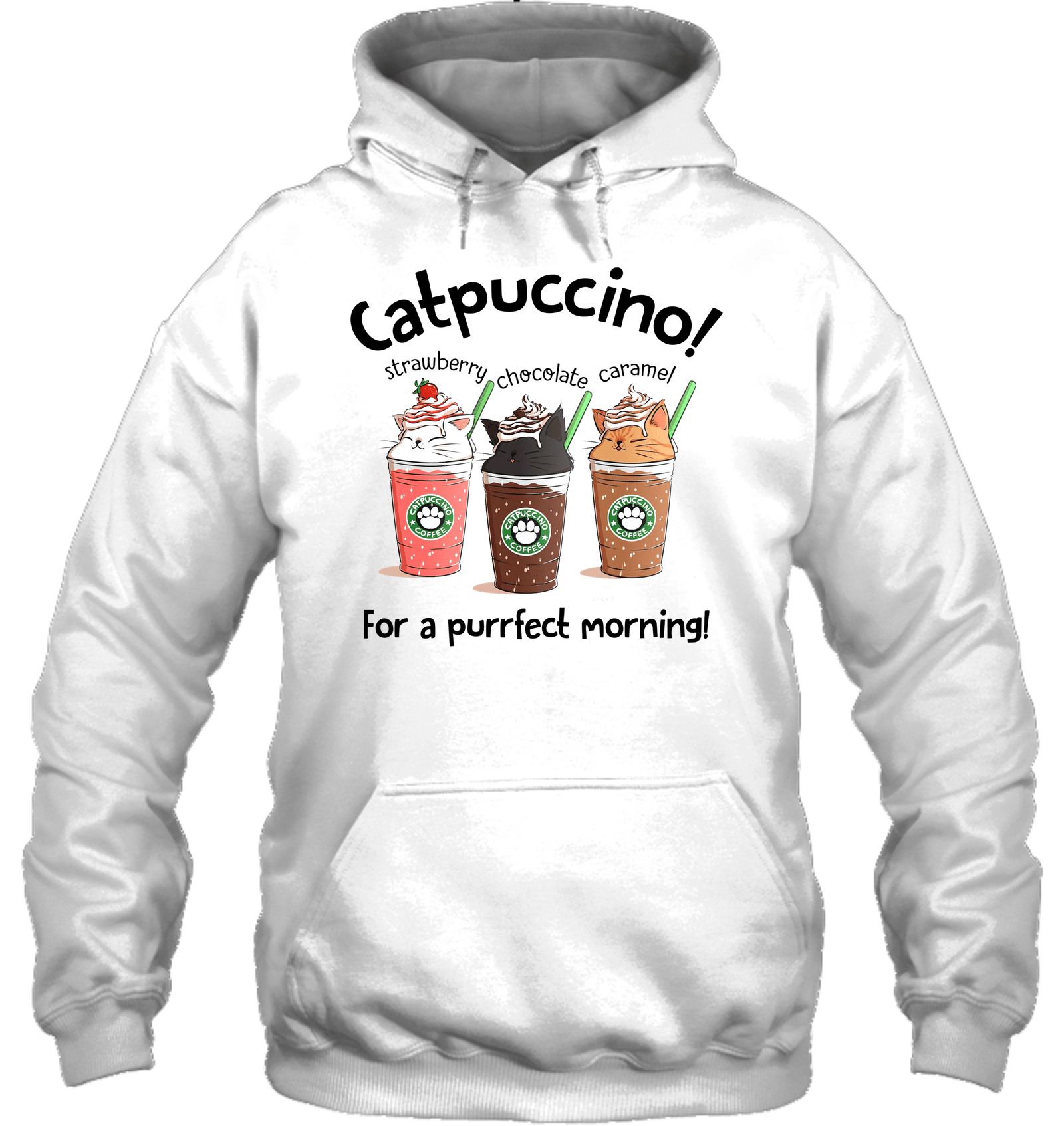 Cat Catpuccino For A Purrfect Morning 3D Hoodie For Men Women All Over 3D Printed Hoodie - f60087ce8440 Cat Catpuccino For A Purrfect Morning 3D Hoodie For Men Women All Over 3D Printed Hoodie - f60087ce8440
