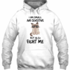 Cat I Am Small And Sensitive 3D Hoodie For Men Women All Over 3D Printed Hoodie - aa708165a635