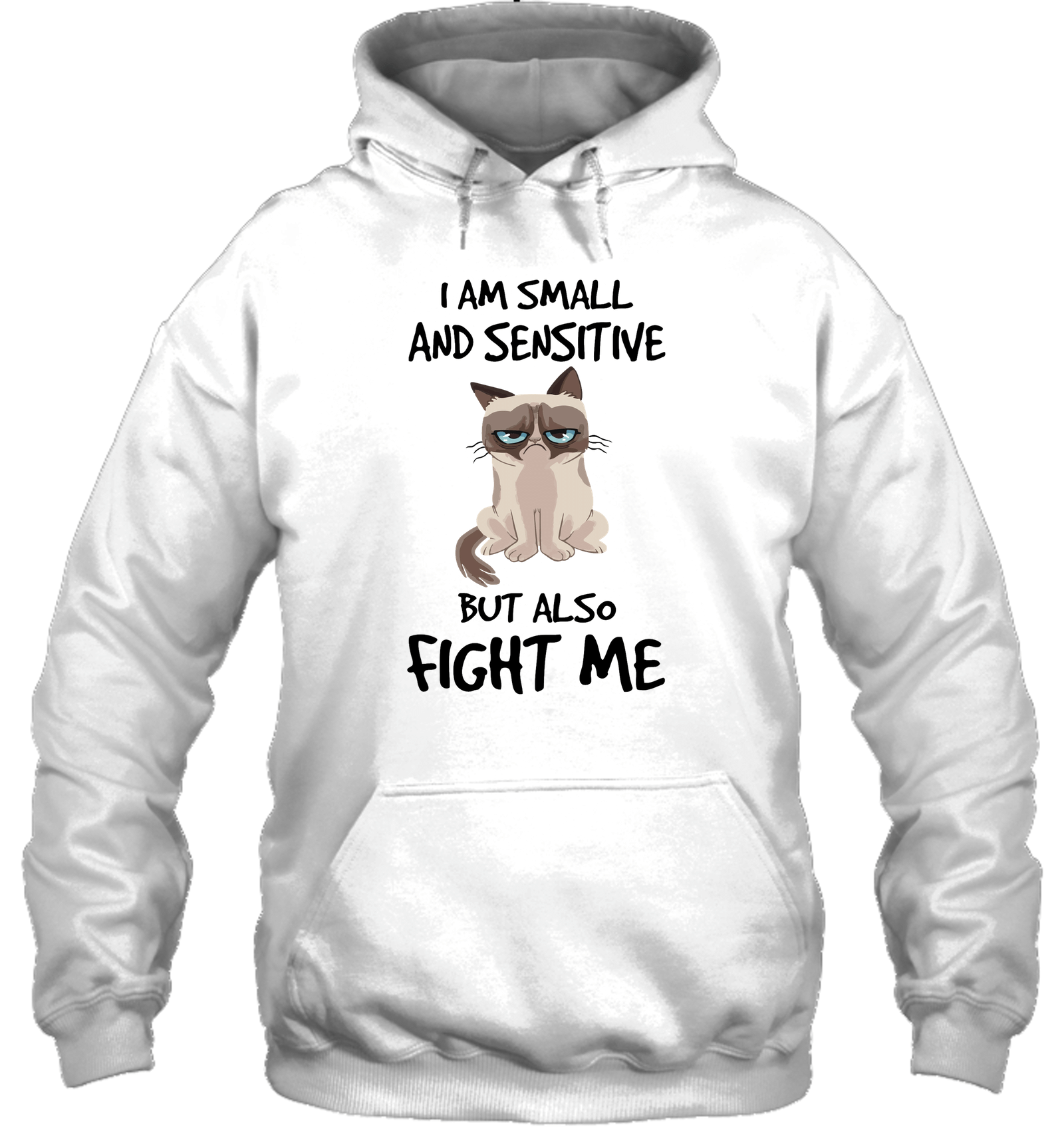 Cat I Am Small And Sensitive 3D Hoodie For Men Women All Over 3D Printed Hoodie - aa708165a635 Cat I Am Small And Sensitive 3D Hoodie For Men Women All Over 3D Printed Hoodie - aa708165a635