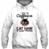 Cat I Run On 3D Hoodie For Men Women All Over 3D Printed Hoodie - 3f2d367022fb