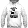 Cat I�d Rather Be Called The Cat Lady 3D Hoodie For Men Women All Over 3D Printed Hoodie - d555f5ef2b28
