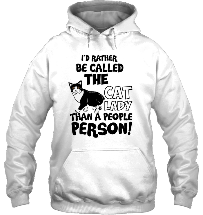 Cat I�d Rather Be Called The Cat Lady 3D Hoodie For Men Women All Over 3D Printed Hoodie - d555f5ef2b28 Cat I�d Rather Be Called The Cat Lady 3D Hoodie For Men Women All Over 3D Printed Hoodie - d555f5ef2b28