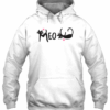 Cat Meow 3D Hoodie For Men Women All Over 3D Printed Hoodie - 802fce5d6290
