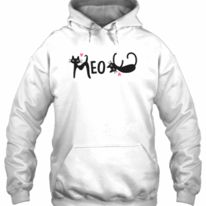 Cat Meow 3D Hoodie For Men Women All Over 3D Printed Hoodie - 802fce5d6290