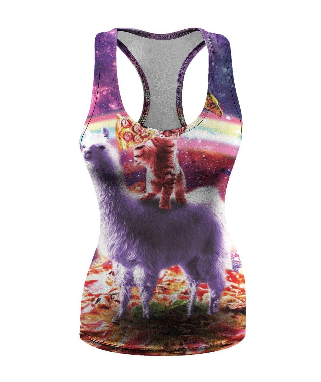 Cat Riding Alpaca 3D Jip 3D Hoodie For Men Women All Over 3D Printed Hoodie - 8e5260cc1f5a Cat Riding Alpaca 3D Jip 3D Hoodie For Men Women All Over 3D Printed Hoodie - 8e5260cc1f5a