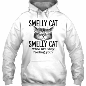 Cat Smelly Cat 3D Hoodie For Men Women All Over 3D Printed Hoodie - 61479a6093c4
