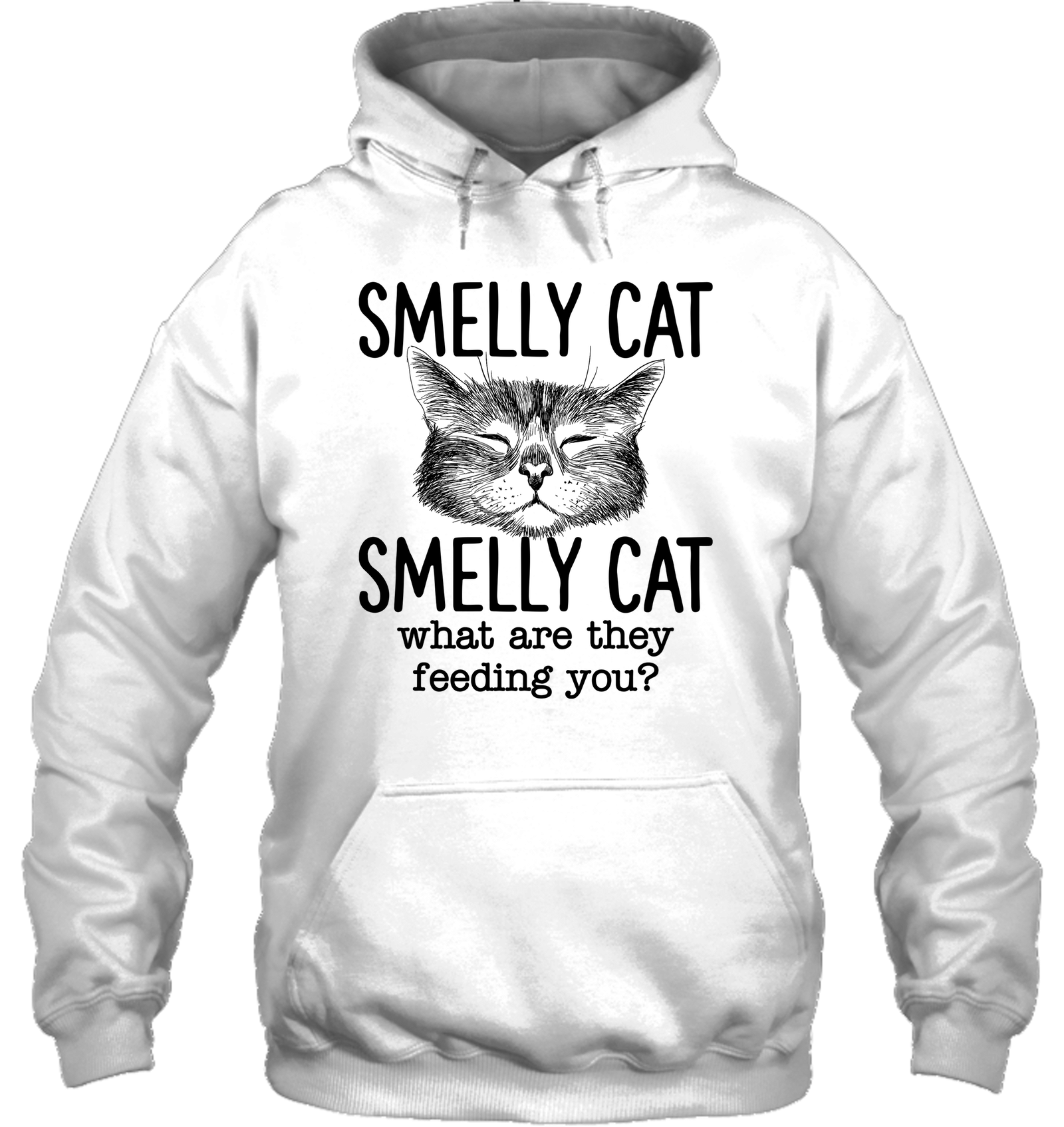 Cat Smelly Cat 3D Hoodie For Men Women All Over 3D Printed Hoodie - 61479a6093c4 Cat Smelly Cat 3D Hoodie For Men Women All Over 3D Printed Hoodie - 61479a6093c4