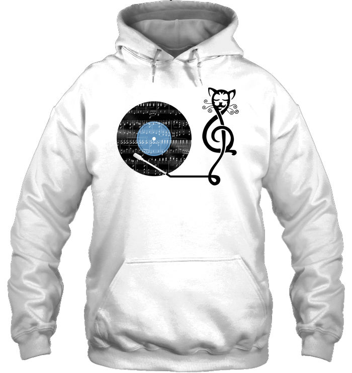 Cat Vinyl Record Player 3D Hoodie For Men Women All Over 3D Printed Hoodie - 938203964ee4 Cat Vinyl Record Player 3D Hoodie For Men Women All Over 3D Printed Hoodie - 938203964ee4