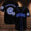Certified Nurse Assistant Custom Name Baseball Jersey