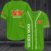 Cerveza Dos Equis Baseball Jersey