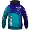 Charlotte Hornets Pullover And Zippered Hoodies Custom 3d Charlotte Hornets Graphic Printed 3d Hoodie All Over Print Hoodie For Men For Women - 446a1fa8bc3e