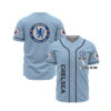 Chelsea Custom Name Baseball Jersey