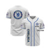 Chelsea Custom Name Baseball Jersey- Limited Edition