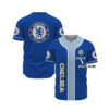 Chelsea Custom Name Baseball Jersey- Limited Edition