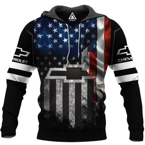 Chevrolet American Flag 3D Hoodie For Men For Women All Over Printed Hoodie - 68281e7cbe11 Chevrolet American Flag 3D Hoodie For Men For Women All Over Printed Hoodie - 68281e7cbe11