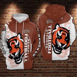 Chicago Bears 3d Hoodie For Men For Women All Over Printed Hoodie - 671048f20b63