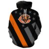 Chicago Bears NFL Men and Women 3D Hoodie Chicago Bears NFL 3D Shirt Chicago Bears NFL 3D All Over Printed Hoodie Shirt - fdbe765d220e