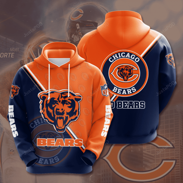 Chicago Bears NFL Men and Women 3D Hoodie Zip Hoodie Chicago Bears 3D Shirt Chicago Bears 3D Hoodie Shirt Design 3D Full Printed High Quality 2020 - 395a6e08a8e4 Chicago Bears NFL Men and Women 3D Hoodie Zip Hoodie Chicago Bears 3D Shirt Chicago Bears 3D Hoodie Shirt Design 3D Full Printed High Quality 2020 - 395a6e08a8e4