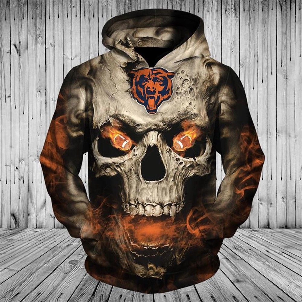 Chicago Bears NFL On Fire In Skull Eyes Men And Women 3D Full Printing Hoodie Zip Hoodie Chicago Bears 3D Full Printing Shirt Chicago Bears All Over Print 3D Hoodie Shirt - f2dd97c24416 Chicago Bears NFL On Fire In Skull Eyes Men And Women 3D Full Printing Hoodie Zip Hoodie Chicago Bears 3D Full Printing Shirt Chicago Bears All Over Print 3D Hoodie Shirt - f2dd97c24416