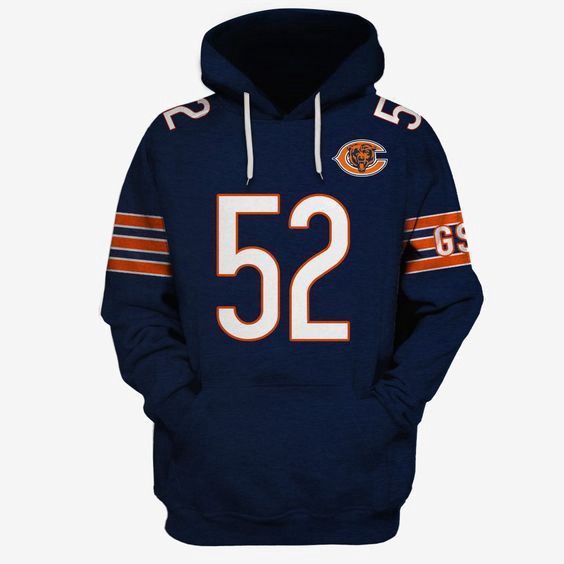 Chicago Bears Ncaa Football Classic 3D Hoodie For Men For Women Chicago Bears All Over Printed Hoodie. Chicago Bears 3D Full Printing Shirt - 72119037afe5 Chicago Bears Ncaa Football Classic 3D Hoodie For Men For Women Chicago Bears All Over Printed Hoodie. Chicago Bears 3D Full Printing Shirt - 72119037afe5