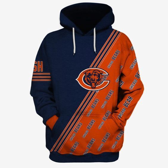 Chicago Bears Ncaa Football Many Logo 3D Hoodie Sweatshirt For Fans Men Women Chicago Bears All Over Printed Hoodie. Chicago Bears 3D Full Printing Shirt - 27777bb497d2 Chicago Bears Ncaa Football Many Logo 3D Hoodie Sweatshirt For Fans Men Women Chicago Bears All Over Printed Hoodie. Chicago Bears 3D Full Printing Shirt - 27777bb497d2