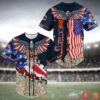 Chicago Bears Nfl Baseball Jersey Shirt