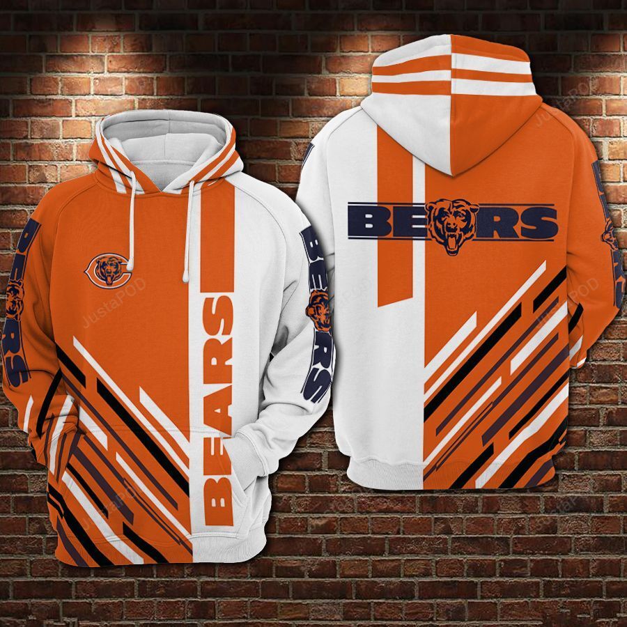 Chicago Bears Nfl Football 3d Hoodie For Men For Women Chicago Bears All Over Printed Hoodie. Chicago Bears 3d Shirt - b0cbb2bf74ff Chicago Bears Nfl Football 3d Hoodie For Men For Women Chicago Bears All Over Printed Hoodie. Chicago Bears 3d Shirt - b0cbb2bf74ff