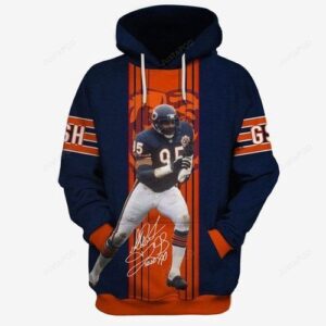 Chicago Bears Richard Dent Ncaa Football Many Logo 3d Hoodie For Men For Women Chicago Bears Richard Dent All Over Printed Hoodie. Chicago Bears Richard Dent 3d Full Printing Shirt - 345e871f23a8