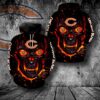 Chicago Bears Skull Full All Over Print 3D Hoodie For Men And Women - 3ae210fae276