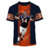 Chicago Bears Walter Payton Ncaa Football 54 3d Hoodie For Men For Women Chicago Bears Walter Payton All Over Printed Hoodie. Chicago Bears Walter Payton 3d Shirt - acda23fae11f