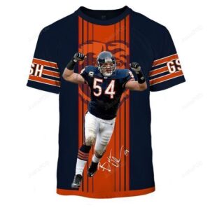 Chicago Bears Walter Payton Ncaa Football 54 3d Hoodie For Men For Women Chicago Bears Walter Payton All Over Printed Hoodie. Chicago Bears Walter Payton 3d Shirt - acda23fae11f